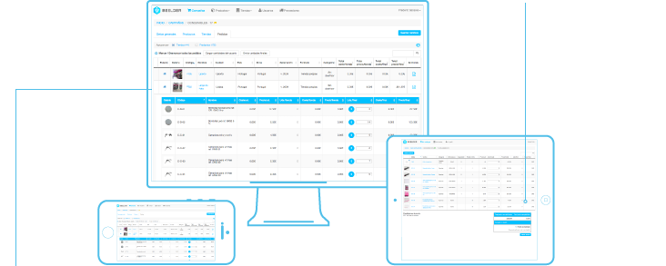 Manage everything from everywhere