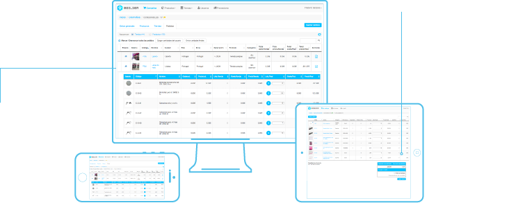 Manage everything from everywhere